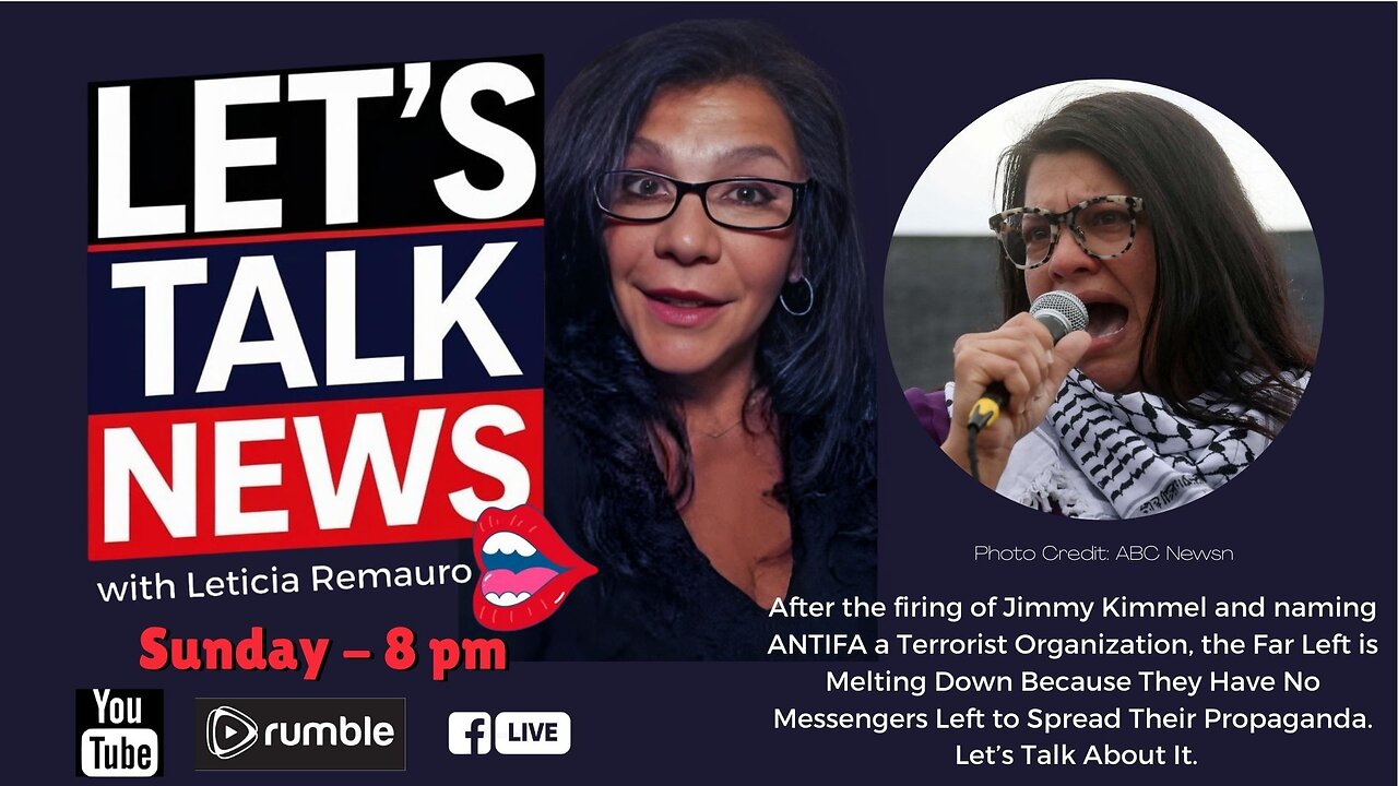 Let's Talk About the Far Left's Meltdown Over the Dismantling of Their Propoganda Machine