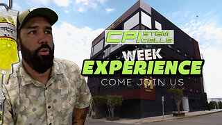 A Week Experience at CPI Stem Cells - Come Join Us!