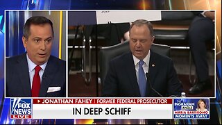 Fahey Explains Adam Schiff’s Apparent Mortgage Fraud