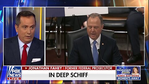 Fahey Explains Adam Schiff’s Apparent Mortgage Fraud