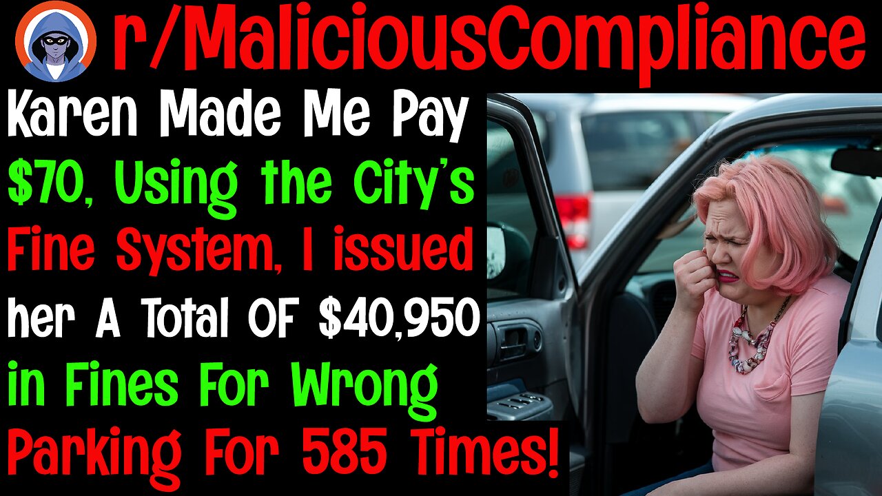 r/malicious compliance- I don't make the rules; I just enforce them... #letsredd #karma #longstory