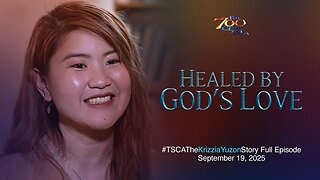 Healed by God’s Love