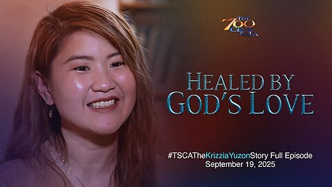 Healed by God’s Love