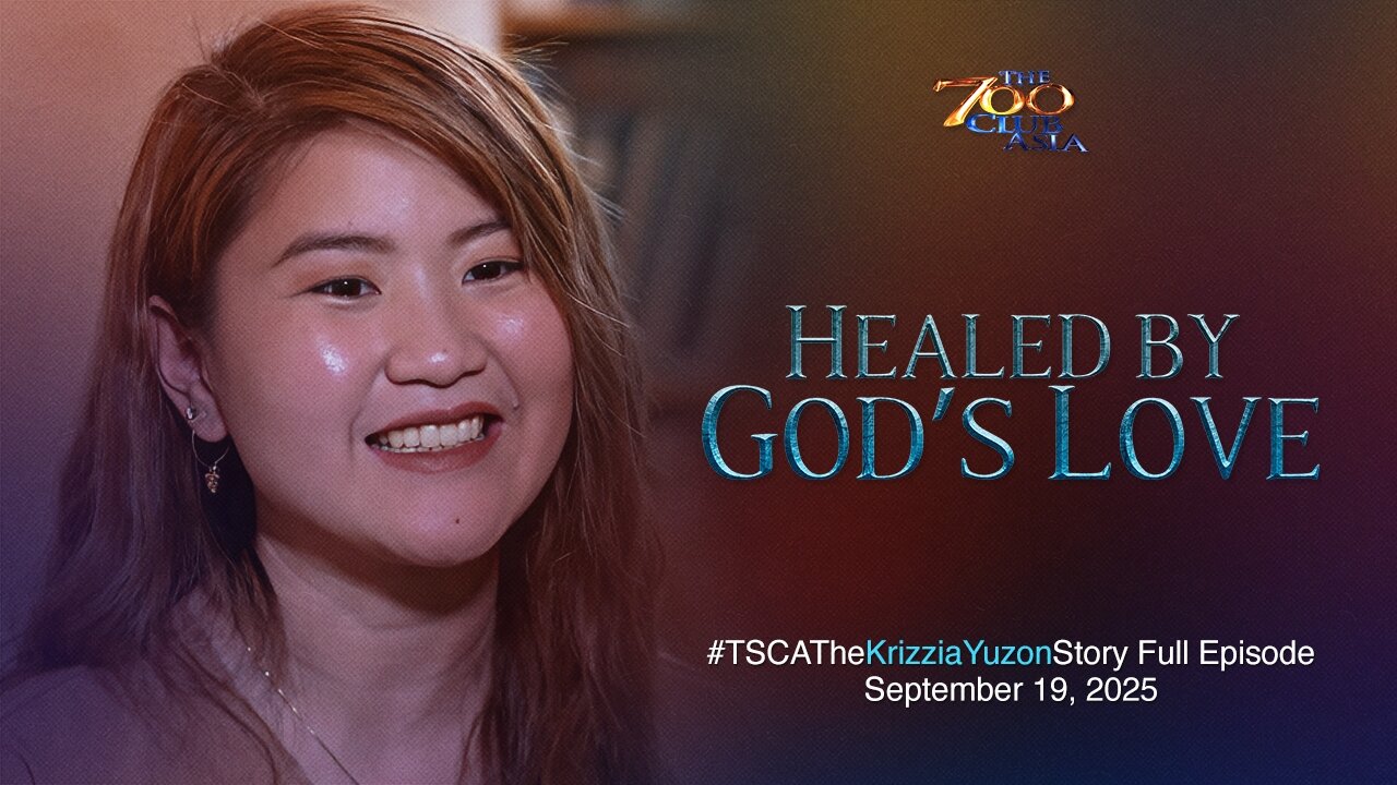 Healed by God’s Love