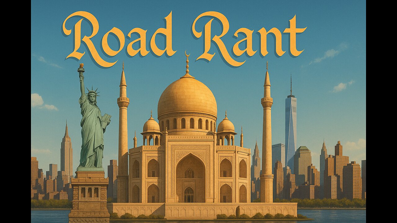 Road Rant - NYC has Fallen!
