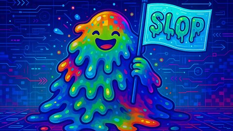 Digital Slop