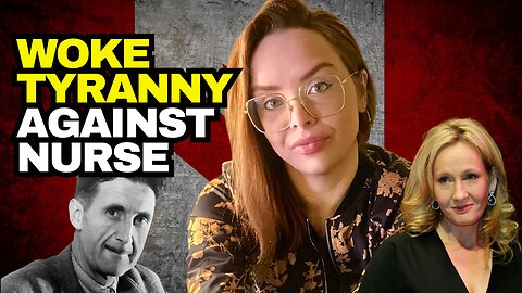 Canadian Dystopia: The WOKE TRIAL Of Amy Eileen Hamm