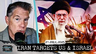 Iran Preparing New Attacks On U.S. and Israeli Targets & Israeli Church Attack Draws Rebukes