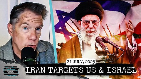 Iran Preparing New Attacks On U.S. and Israeli Targets & Israeli Church Attack Draws Rebukes
