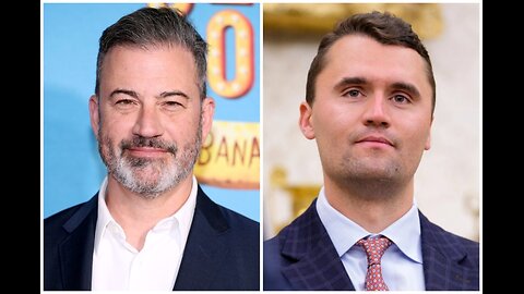 Jimmy Kimmel SUSPENDED Over Charlie Kirk Comments!