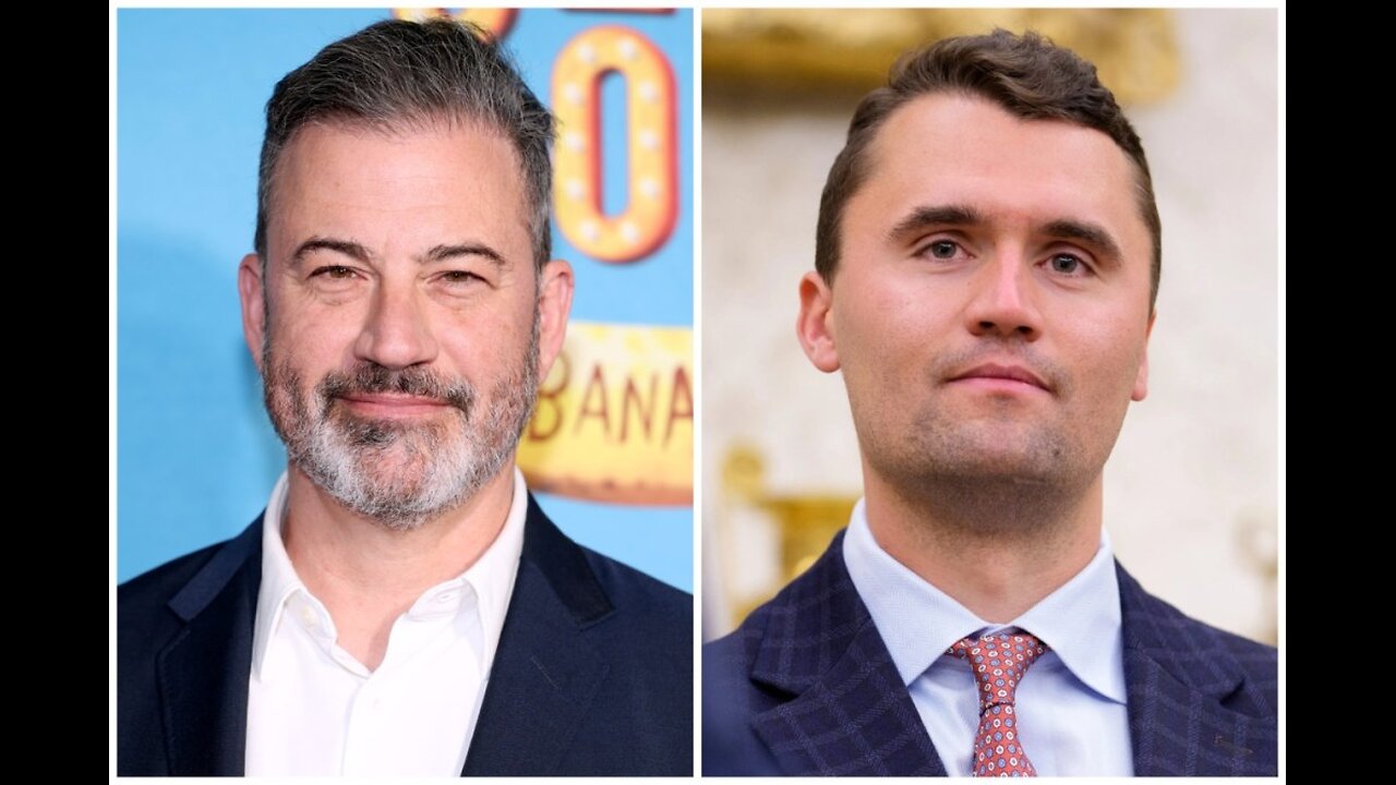 Jimmy Kimmel SUSPENDED Over Charlie Kirk Comments!