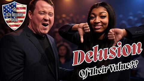 Shane Gillis "Outrage" Debunked! WNBA Delusion & More!