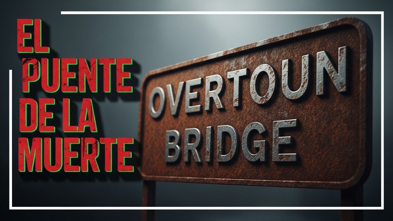 OVERTOUN: El Puente de los Suicidios