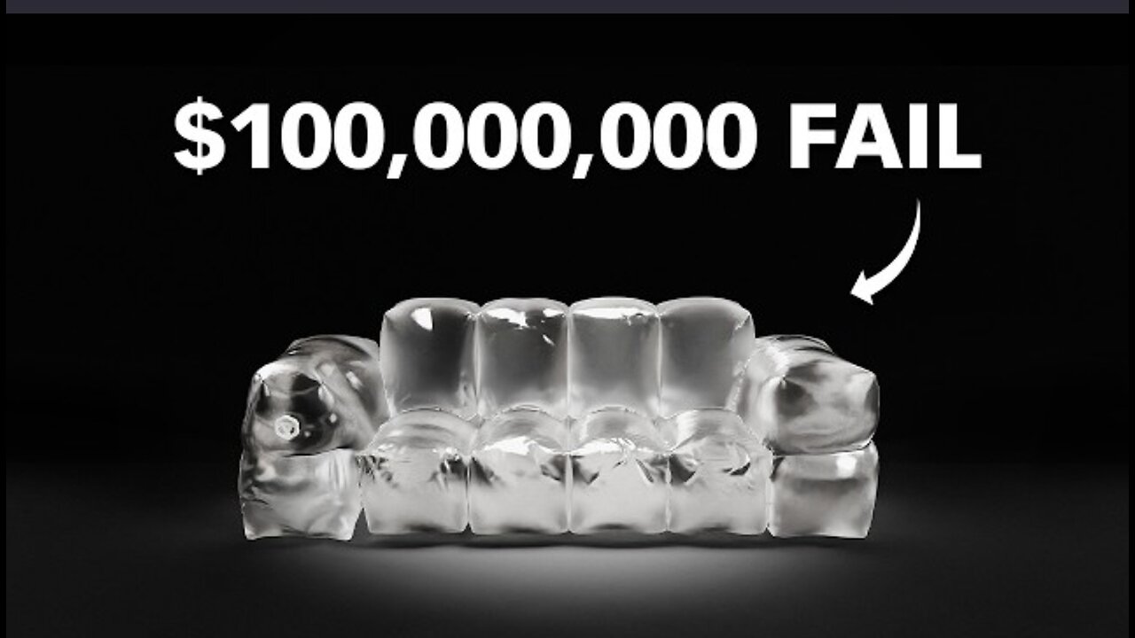 How This Couch Broke IKEA