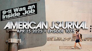 The American Journal TUESDAY FULL SHOW - 04/15/2025