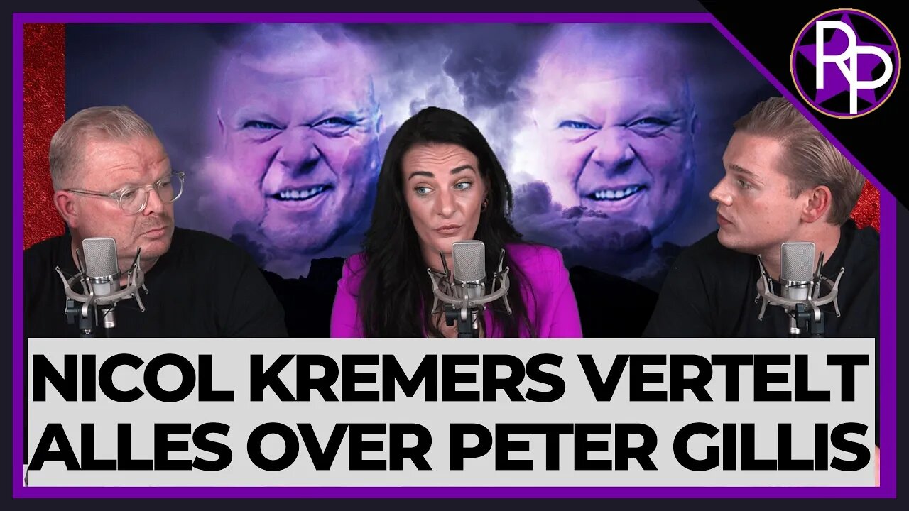 RP158 - Nicol Kremers vertelt alles over Peter Gillis: 'Hij heeft vreselijke dingen gedaan'