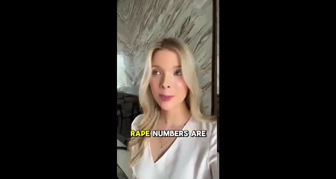 Swedish Woman's Dire Warning To Fellow Europeans