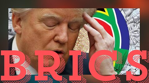 BRICS Currency Threatens Dollar Dominance—Trump Sounds 🚨
