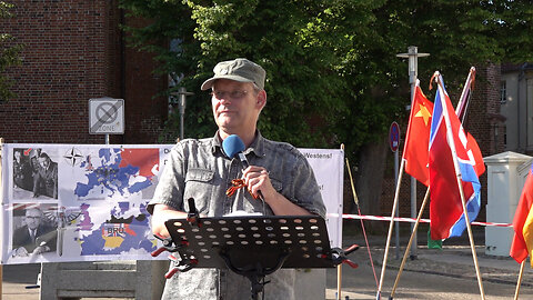 Eskalation der BRD-NATO-Terroristen im In- und Ausland!