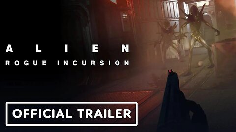 Alien - Rogue Incursion - Official Xenomorphs Trailer