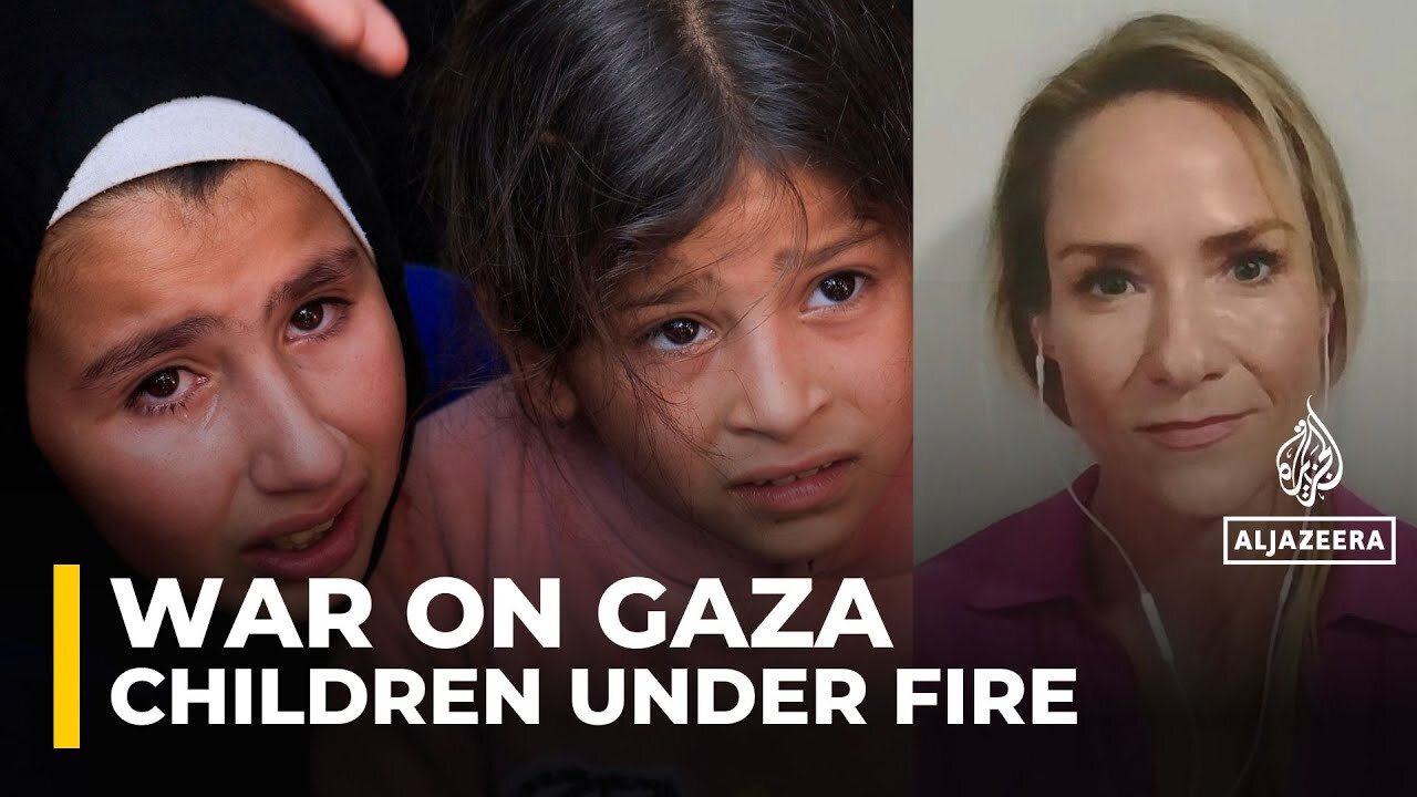 _Children cannot unsee what they_ve seen_ in Gaza_ Save the Children