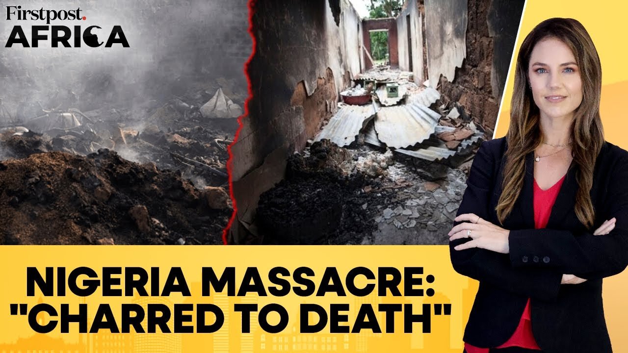Nigeria_ Over 100 Died in Gunmen Attack in Benue State_ People _Charred to Death_ _ Firstpost Africa