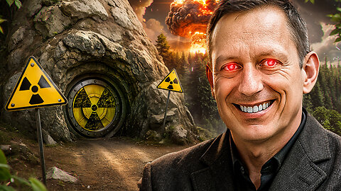 The Elites Apocalypse Bunker “NORMIES” Won’t Have Access to…