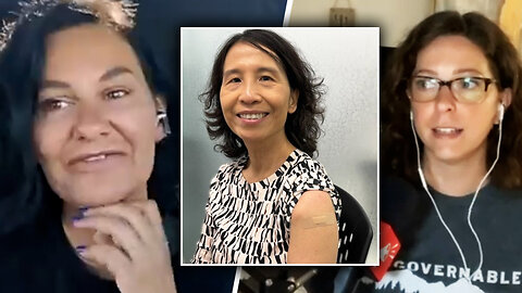 Order of Canada handed to pandemic profiteers Theresa Tam and Bonnie Henry