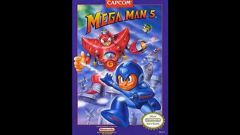 MEGA MAN MONDAY: MEGA MAN 5