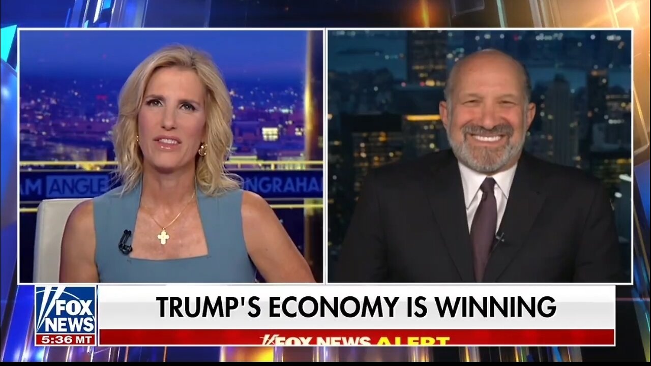 Commerce Secretary: Economy Is Humming