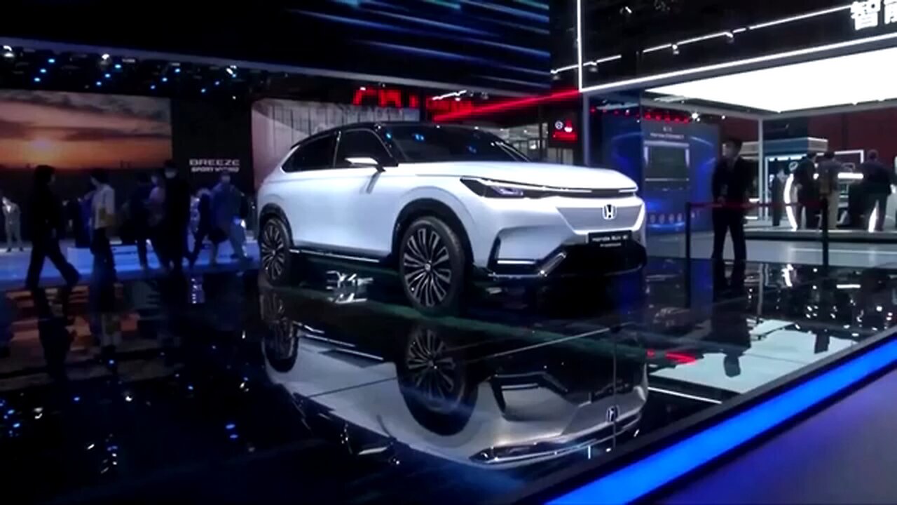 Honda to scale back on electric vehicles, focus on hybrids