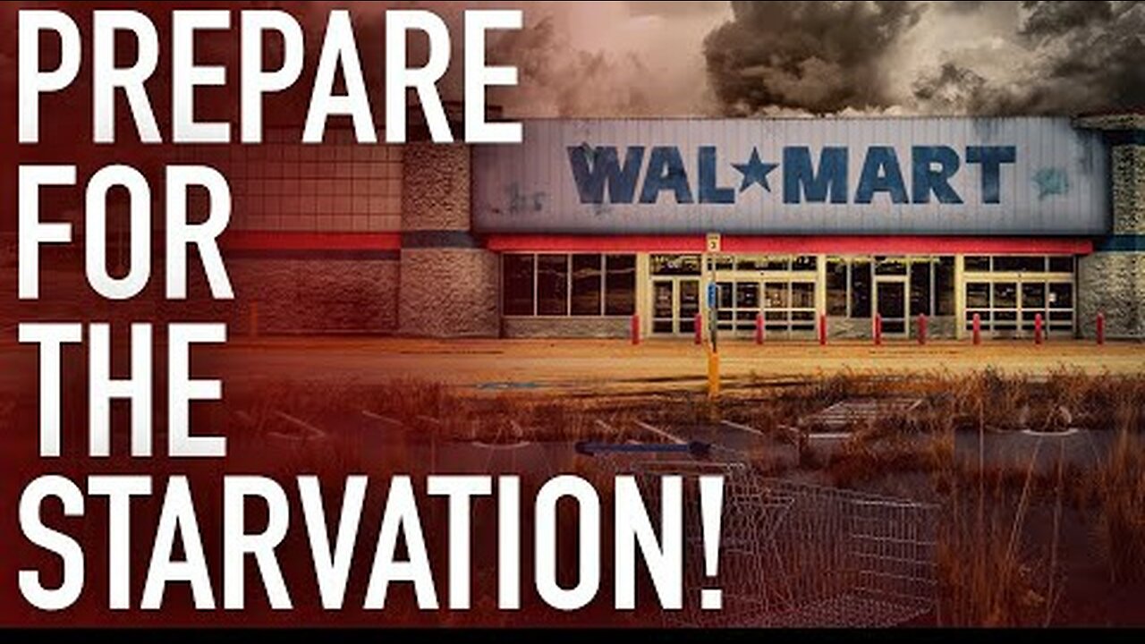 CEOs of Walmart, Target, Home Depot Warn That Store Shelves All Over America Could Soon Be Empty