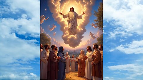 Ascension Day 2025 A Theological and Cultural Exploration of the Ascension of Jesus