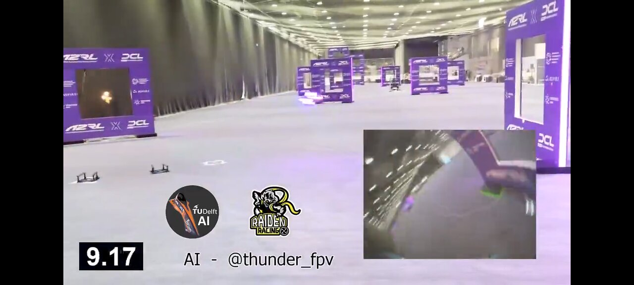 Drone Racing Competition