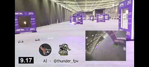 Drone Racing Competition