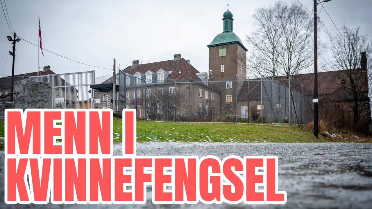 #78 Voldtektsdømte transkvinner kan få sone i kvinnefengsel