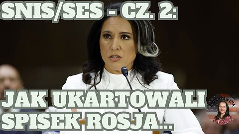 Starsza Służba Wywiadowcza vs. Starsza Służba Wykonawcza. Rosja, Rosja, Rosja!