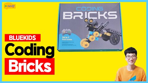 Coding Bricks for Kids