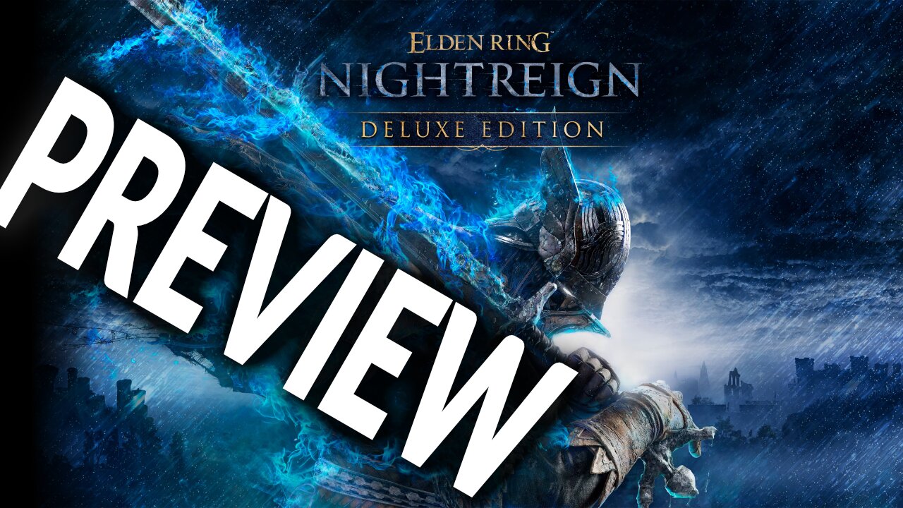 Elden Ring: NIGHTREIGN Changes EVERYTHING