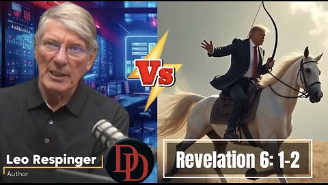 **1st TRAILER** End Times: Is Donald Trump the Rider on the White Horse of Revelation?