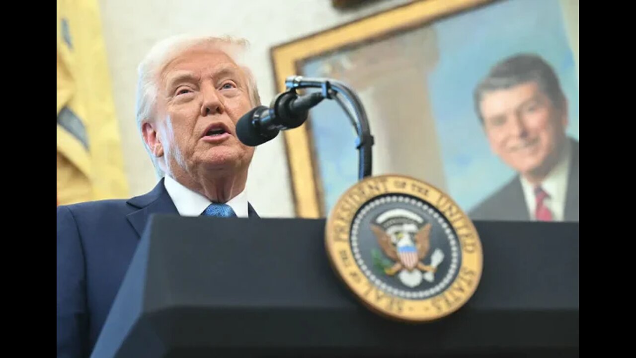 Trump Pressures China on Trade Deal, Says Tariffs Will Come Down | Trailer | NTD Evening News