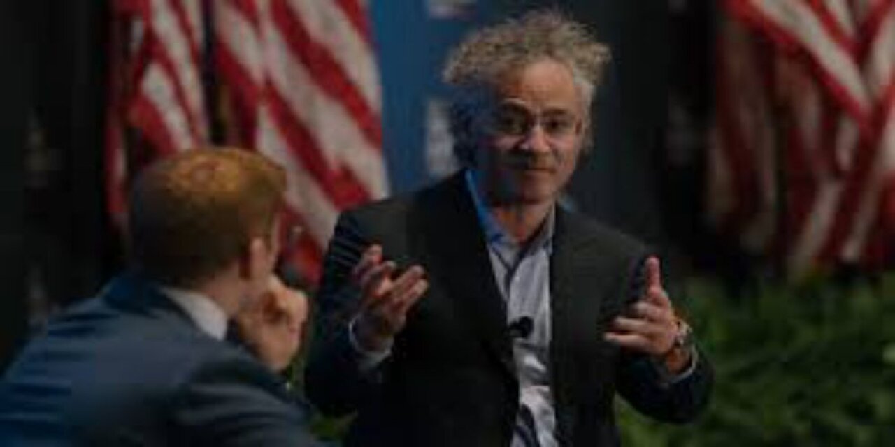 Trump Pick of Palantir to Surveil Americans Sparks Concern
