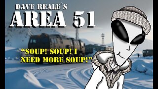 Area 51 cartoon fun | Aliens and cartoons