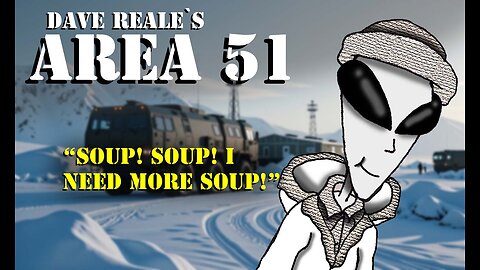 Area 51 cartoon fun | Aliens and cartoons
