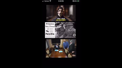 White Lies, White Lines: From Hitler’s Meth to Macron’s Mystery Baggie