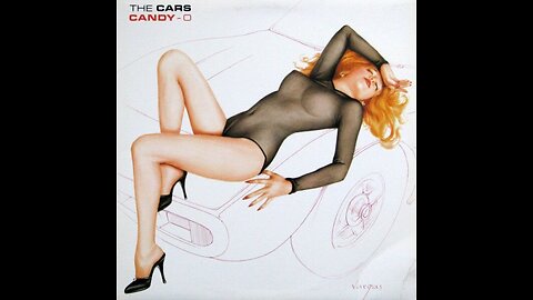Let's Go ~ The Cars