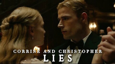 Corrine and Christopher | Flowers in the Attic: The Origin