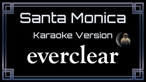 Everclear - Santa Monica (CC)