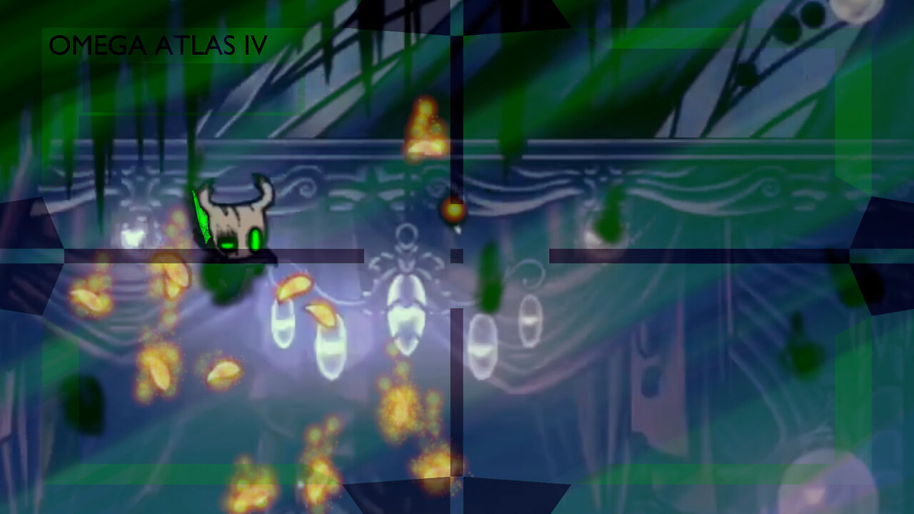 Hollow Knight(10) cold shoulder