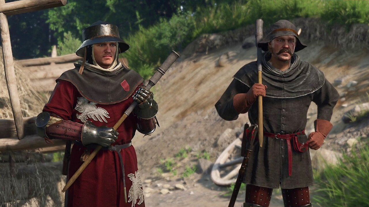 Kingdom Come Deliverance 2 Walkthrough - Speak of the Devil #17